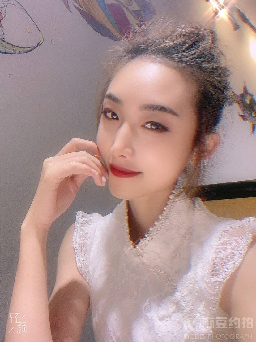淘宝模特