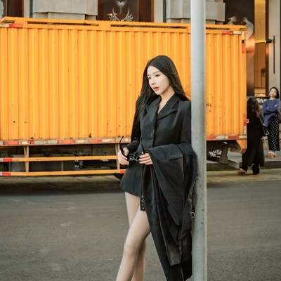 欧美模特