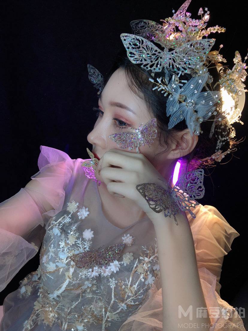 淘宝模特