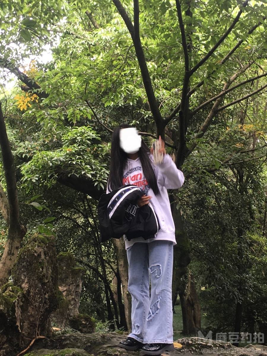 淘宝模特
