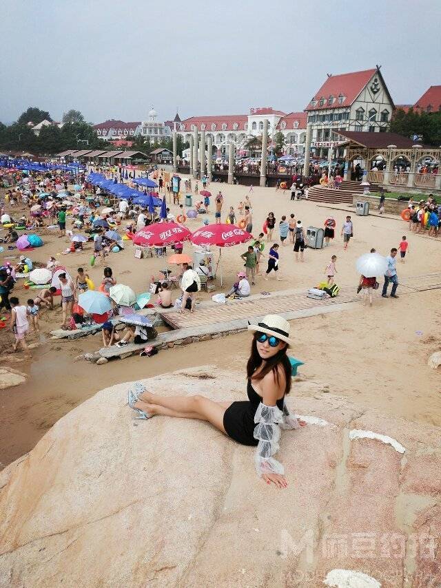 纪实模特