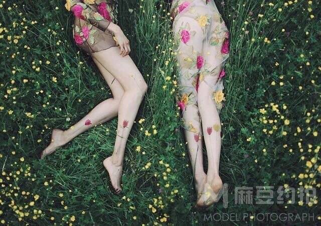商务模特