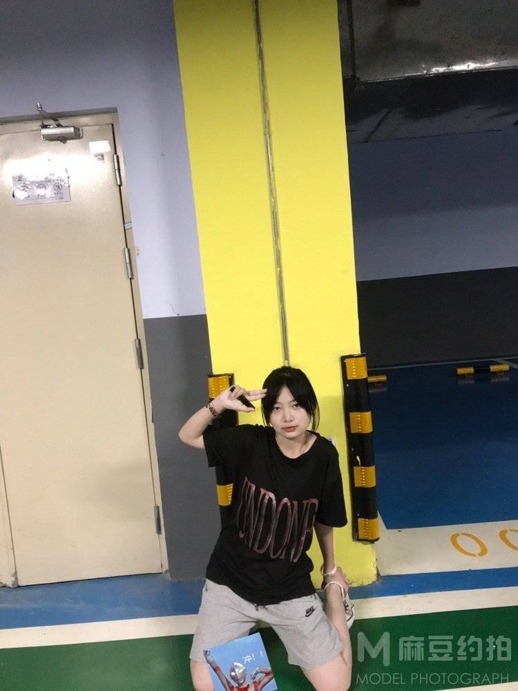 日系模特