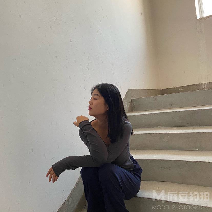 复古模特