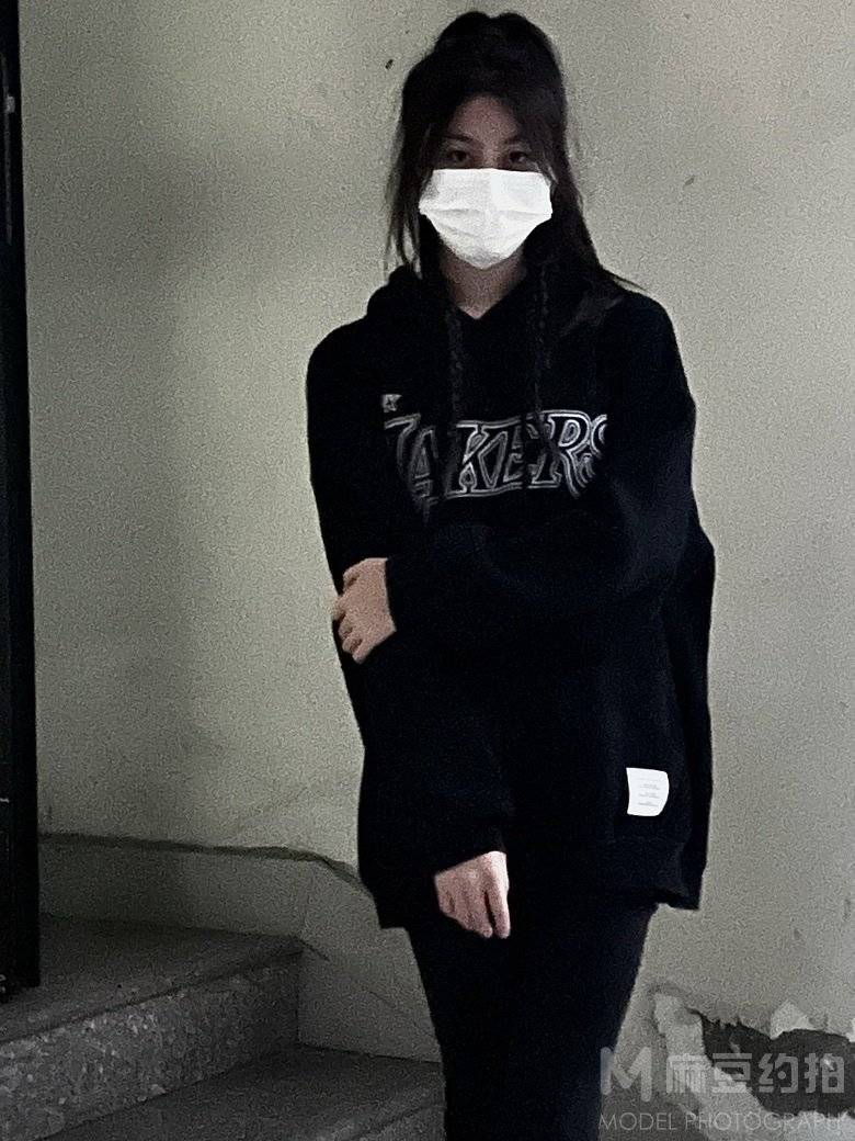 纪实模特