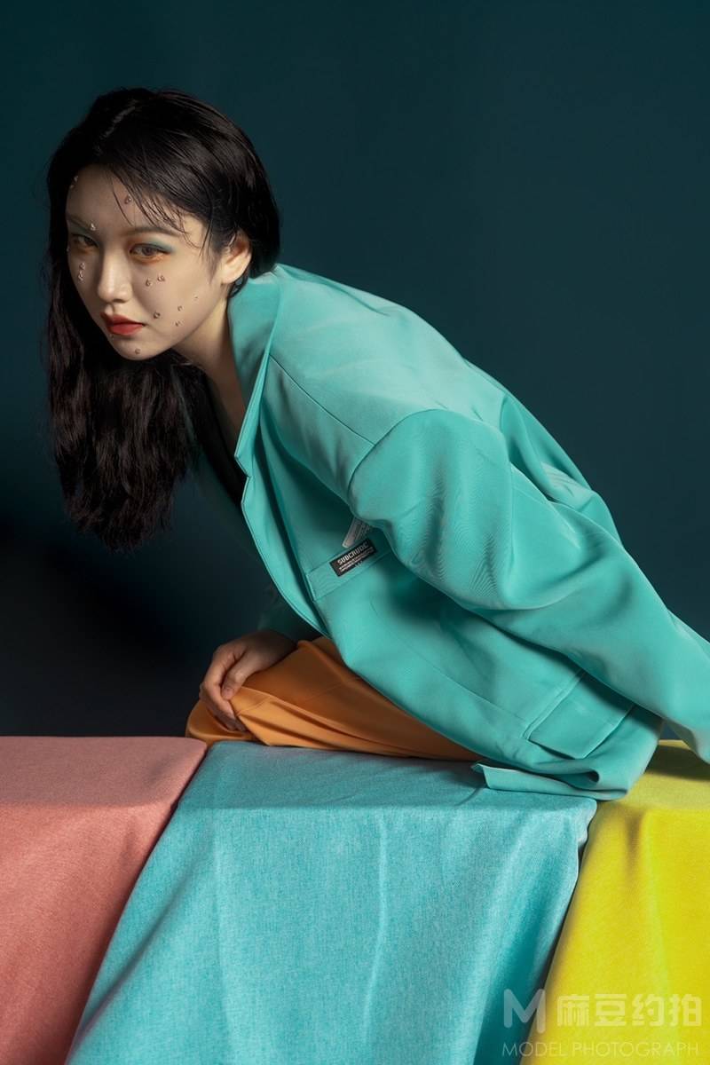 欧美模特