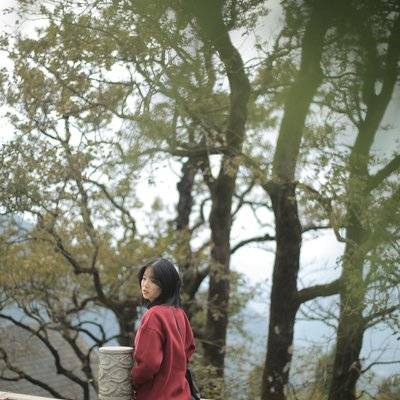日系模特
