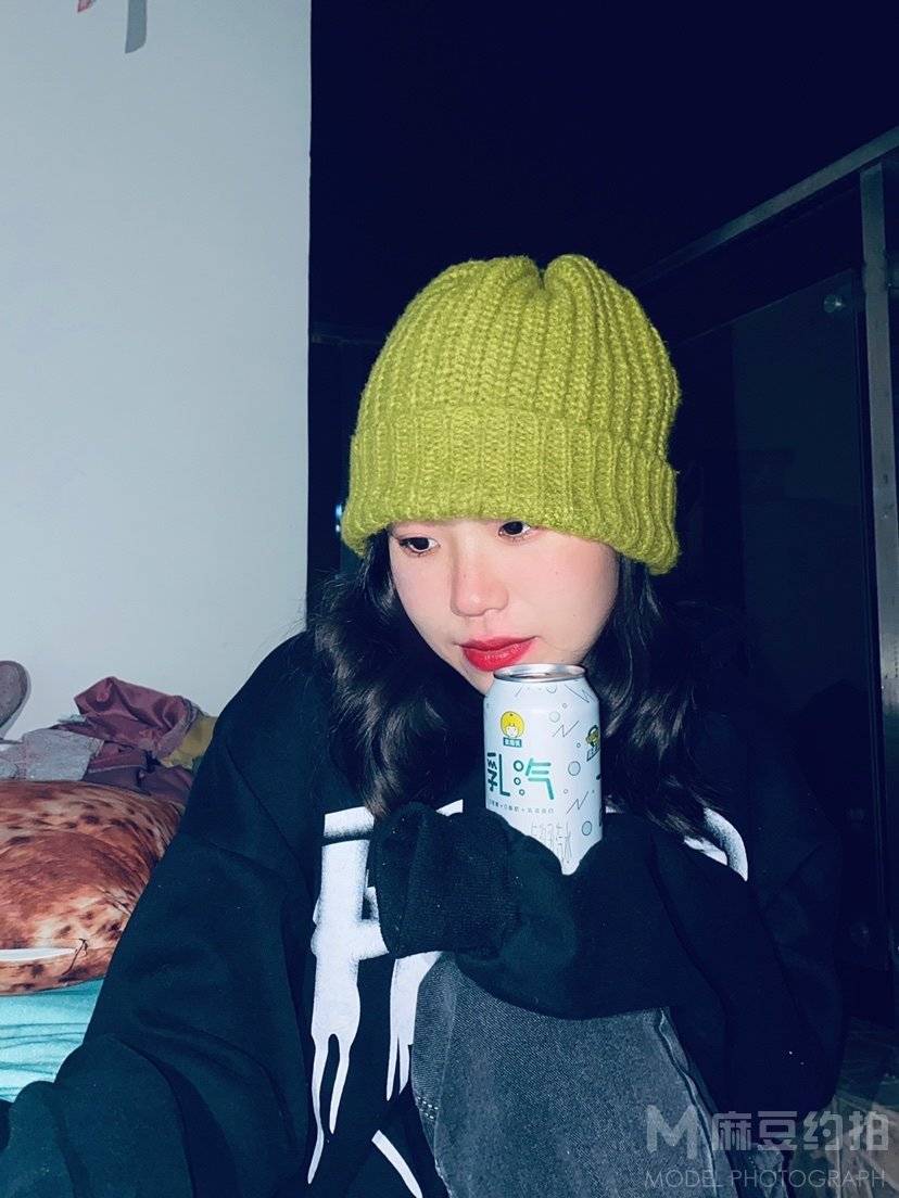 胶片模特