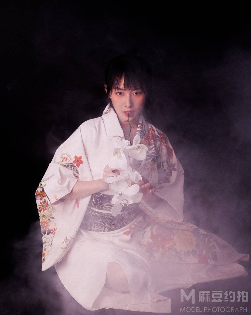 和服模特