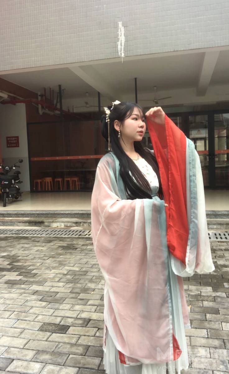 民国模特