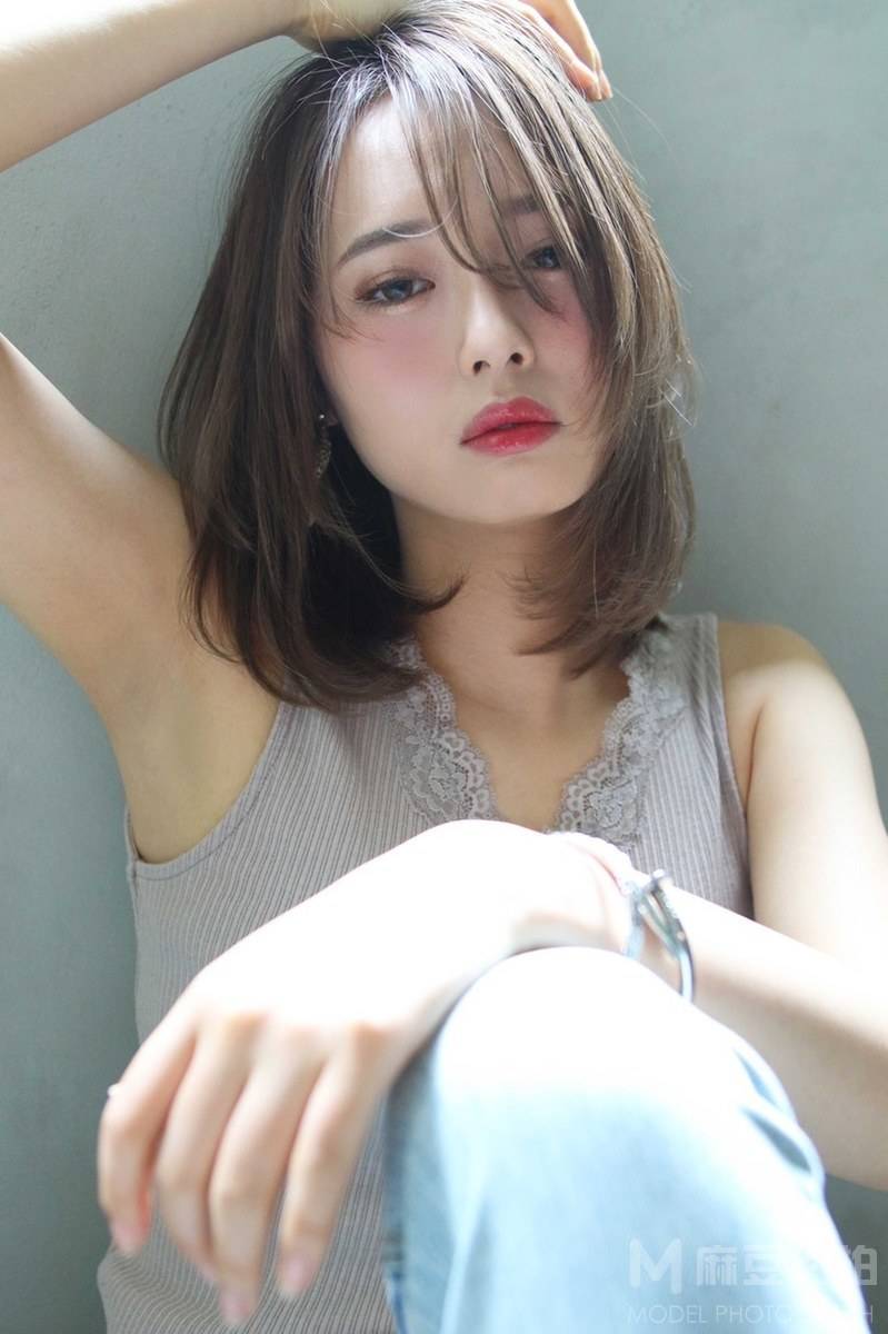 日系模特