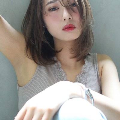 日系模特