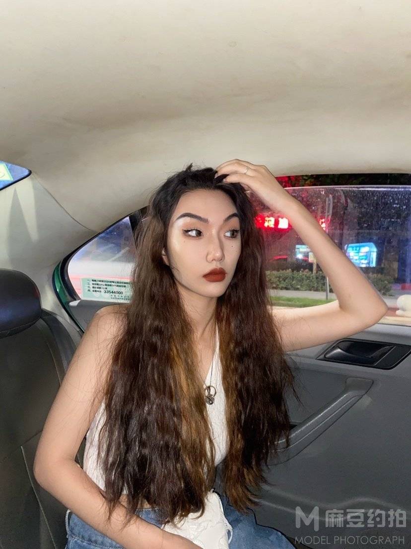 欧美模特