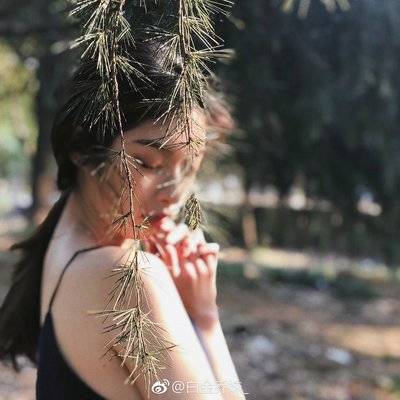 欧美模特