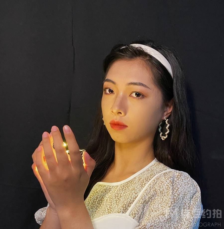 纪实模特