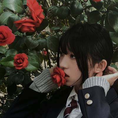 胶片模特
