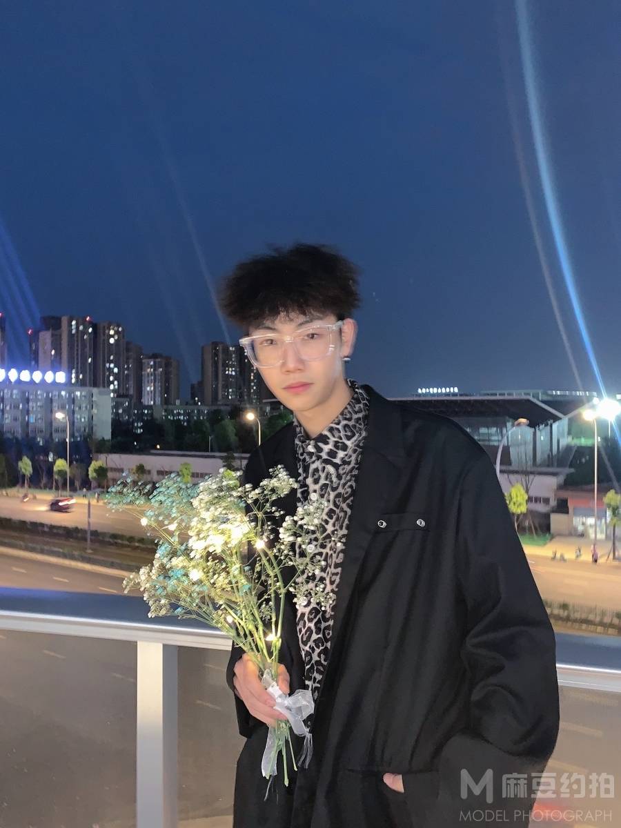 日系模特