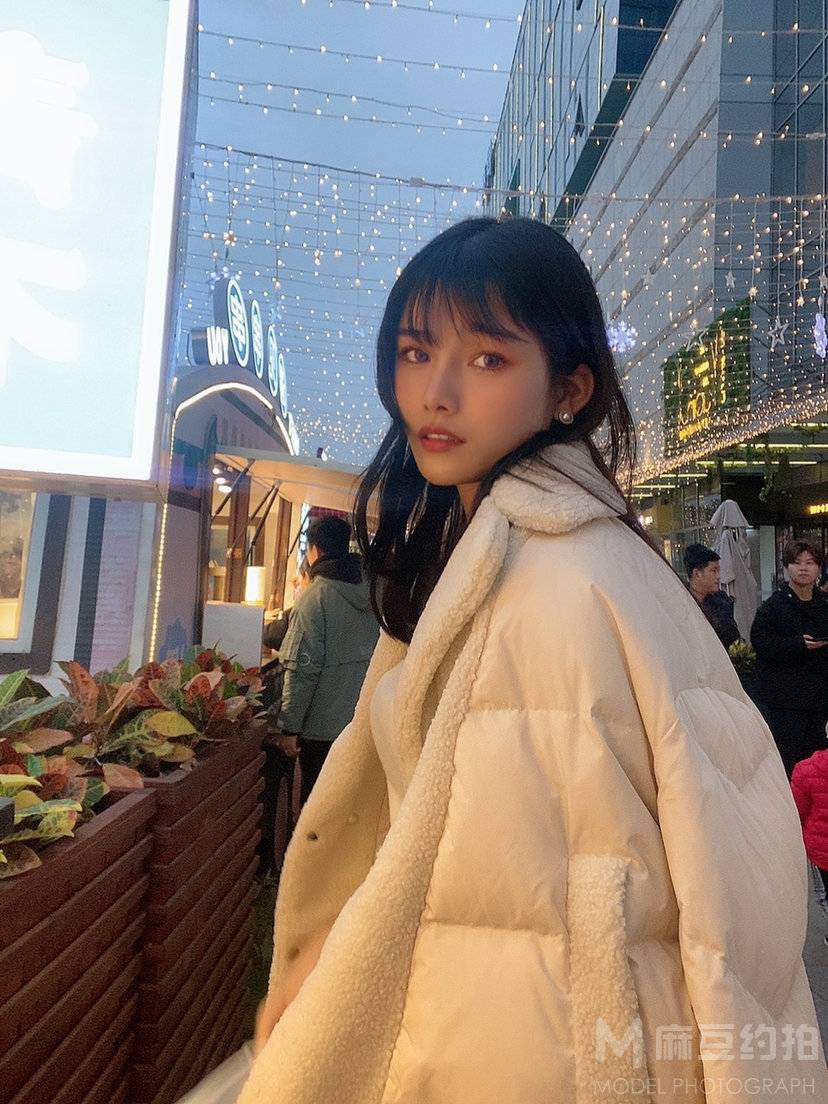 欧美模特