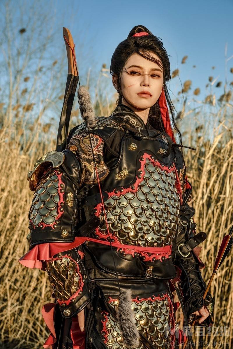 cosplay模特