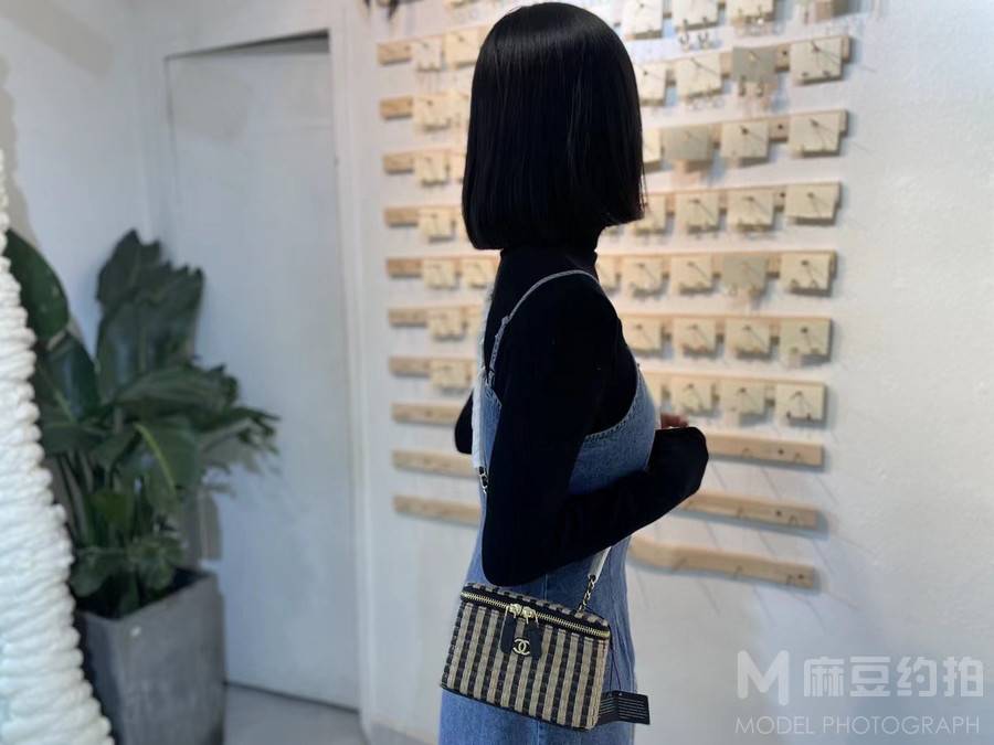 复古模特