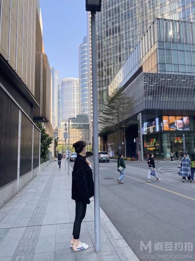 淘宝模特