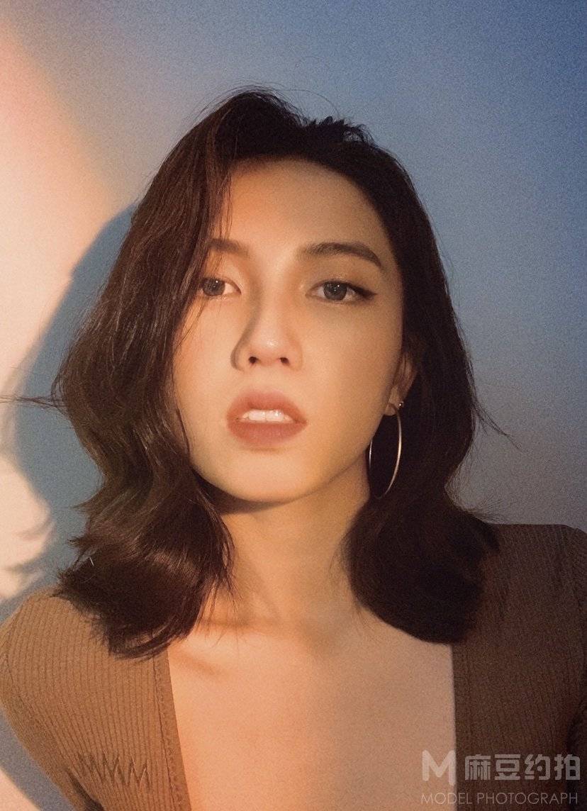 欧美模特