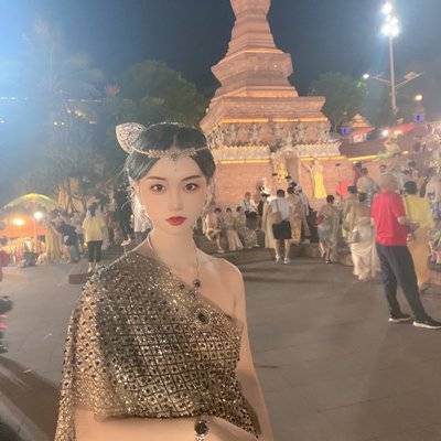 纪实模特