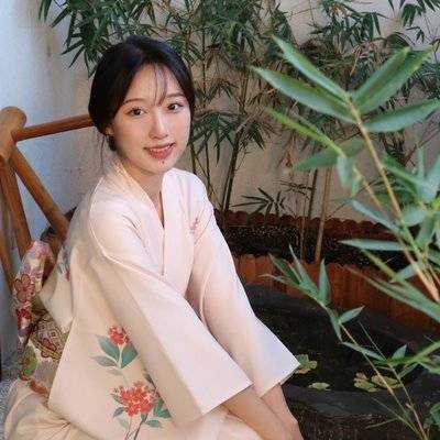 和服模特