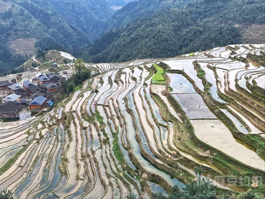 纪实模特