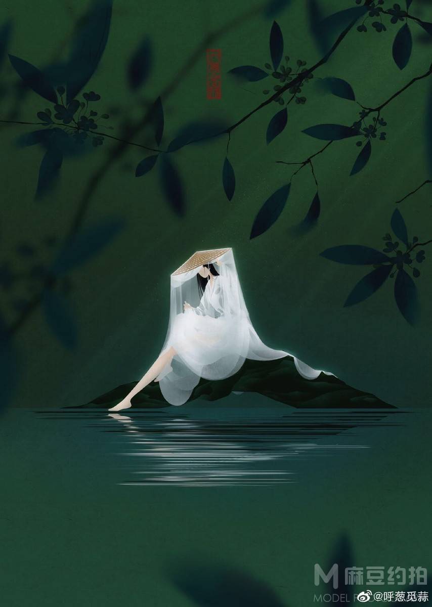 古风模特