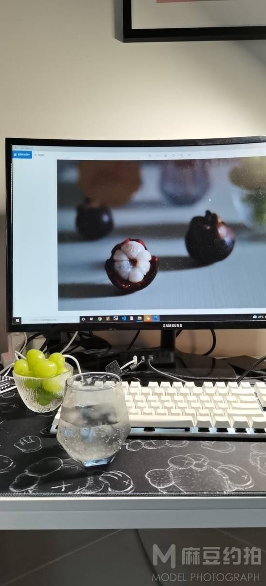纪实模特