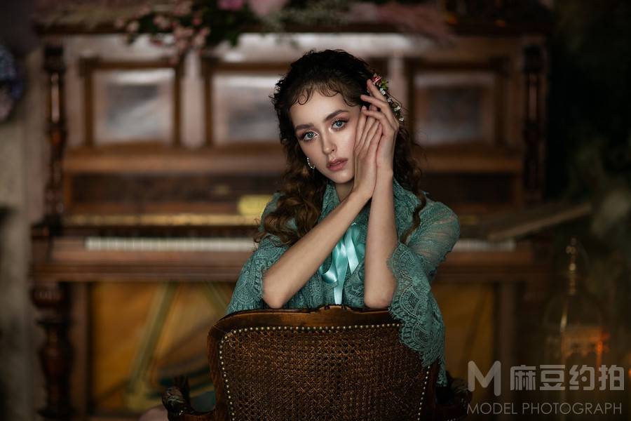 欧美模特