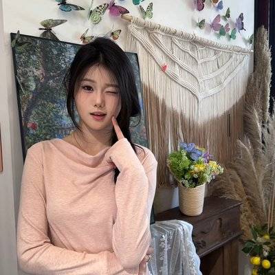 旗袍模特