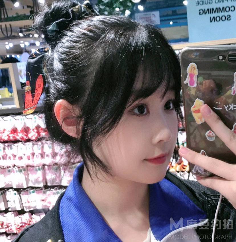 淘宝模特