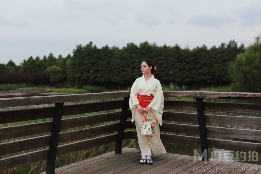 和服模特