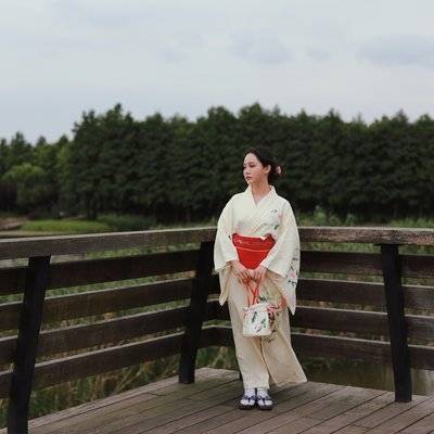 和服模特