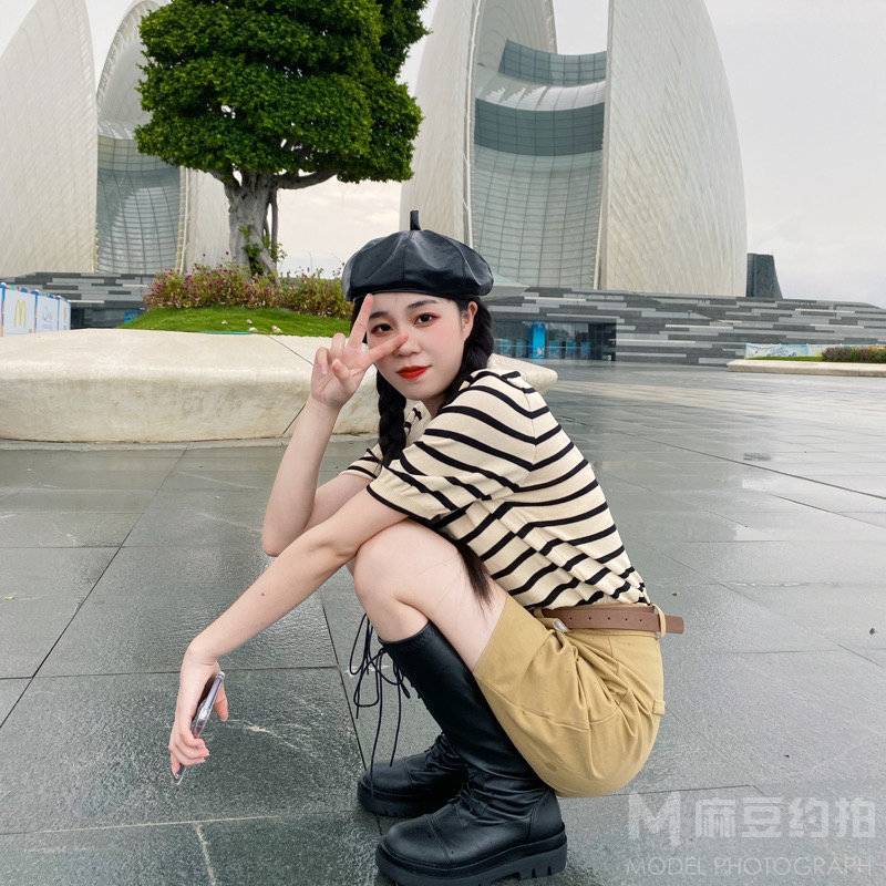淘宝模特