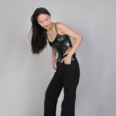 欧美模特