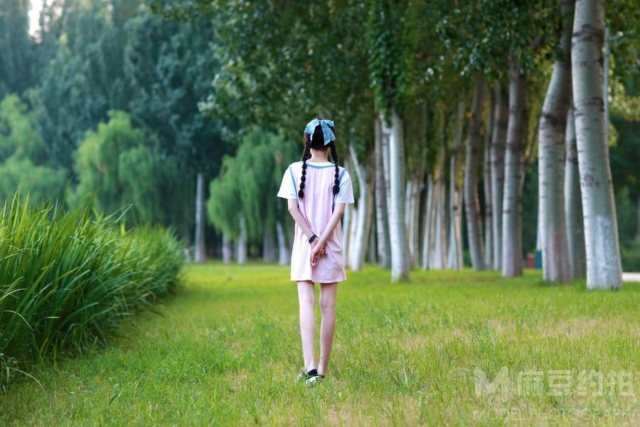 商务模特