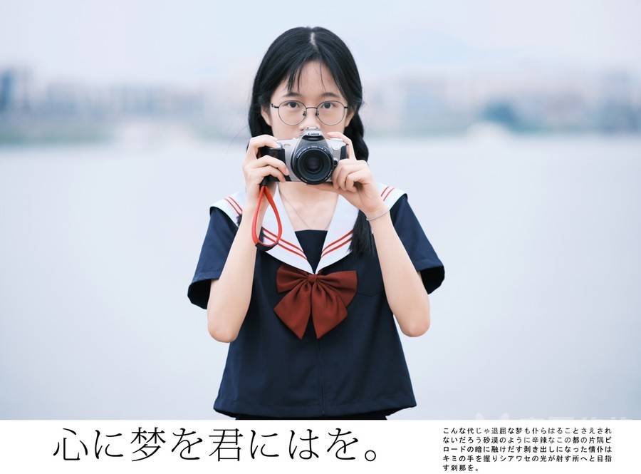 日系模特