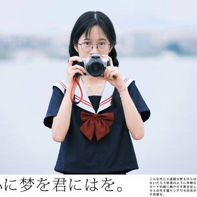 日系模特