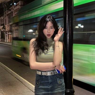 欧美模特