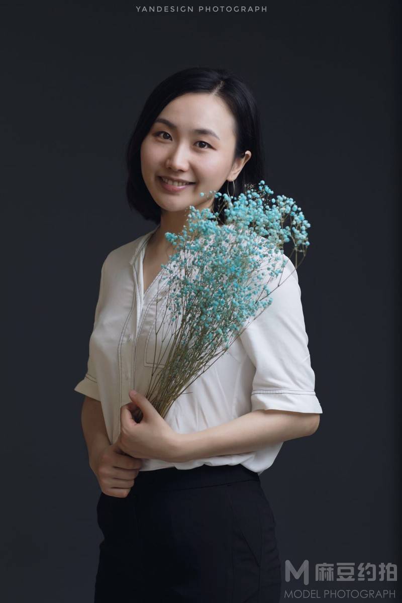 胶片模特