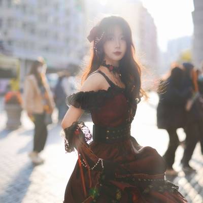 欧美模特