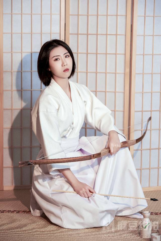 和服模特