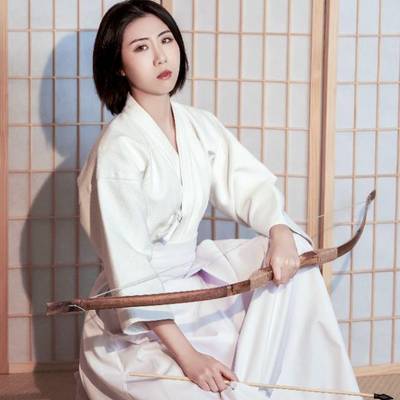 和服模特