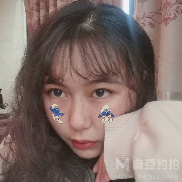 日系模特