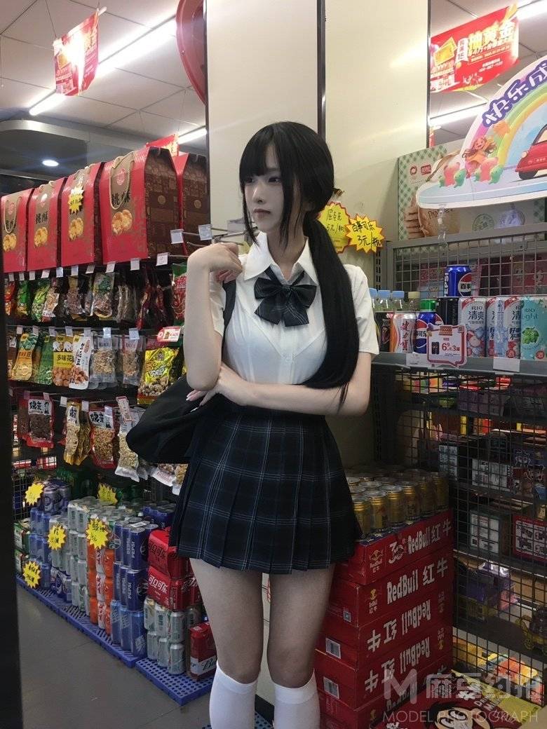 日系模特