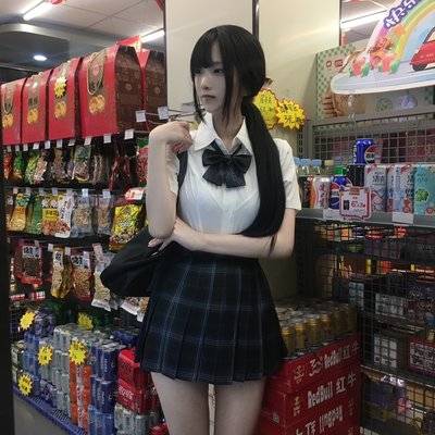 日系模特
