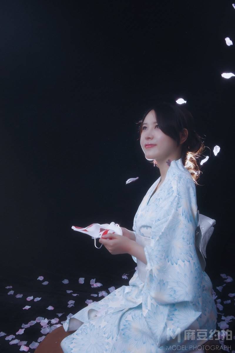 和服模特